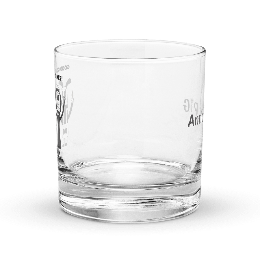 Bendy & Friends Rocks Glass product image (4)