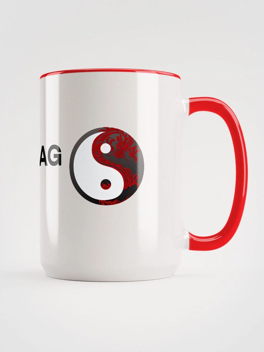 TopFrag Chia Mug 15 oz. LE product image (1)