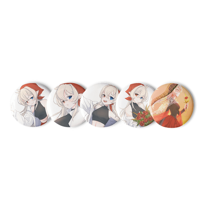 Pin it! Saint George product image (1)