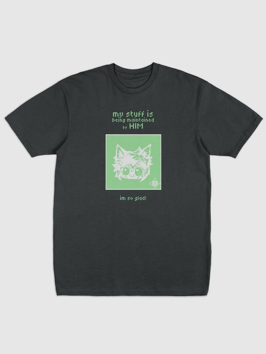 Theaceae shirt - Mint product image (5)