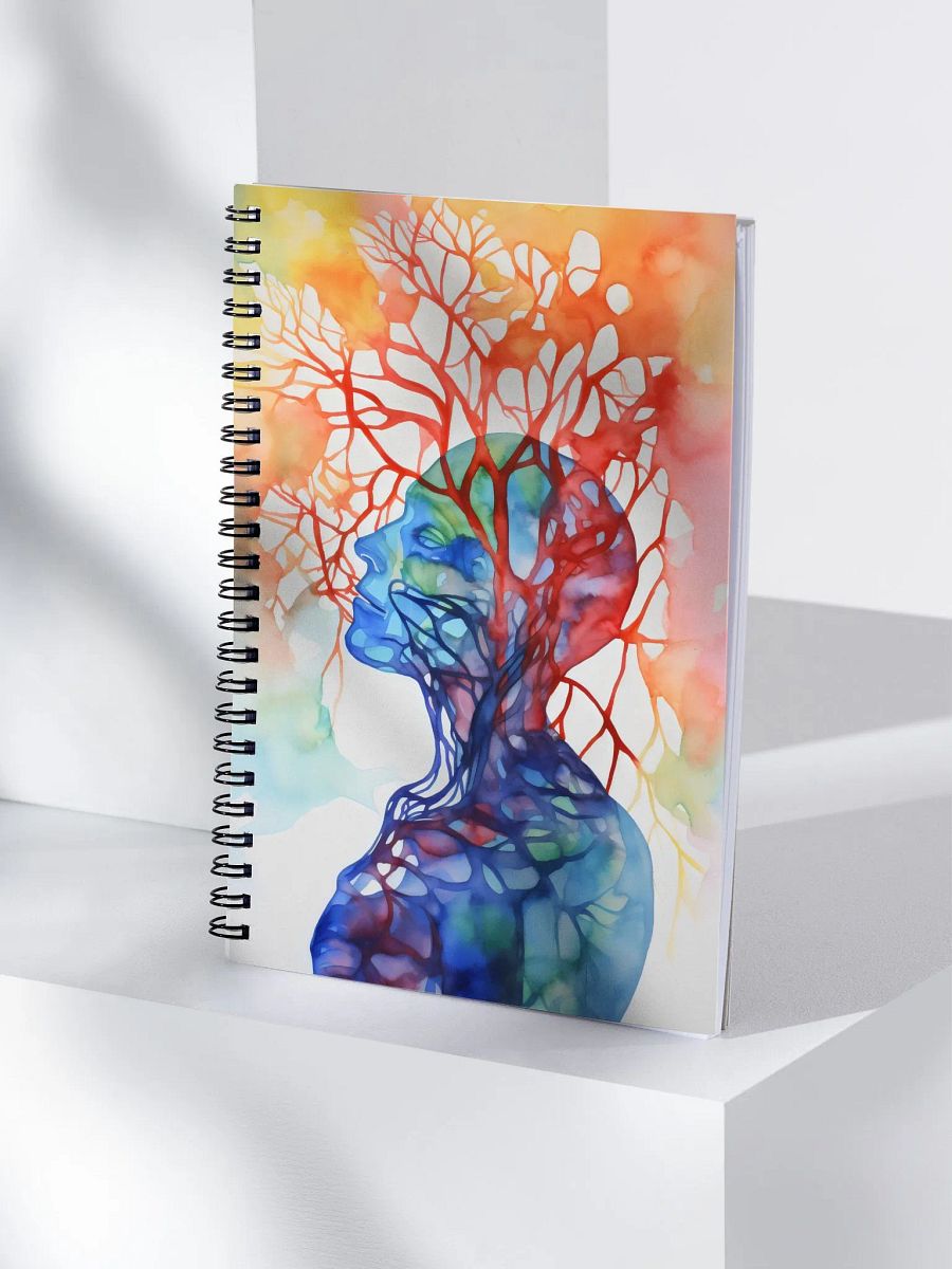 Fluid transition Notebook product image (4)
