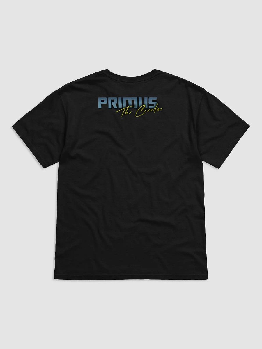 PrimusTheCreator Graphic Tee product image (2)