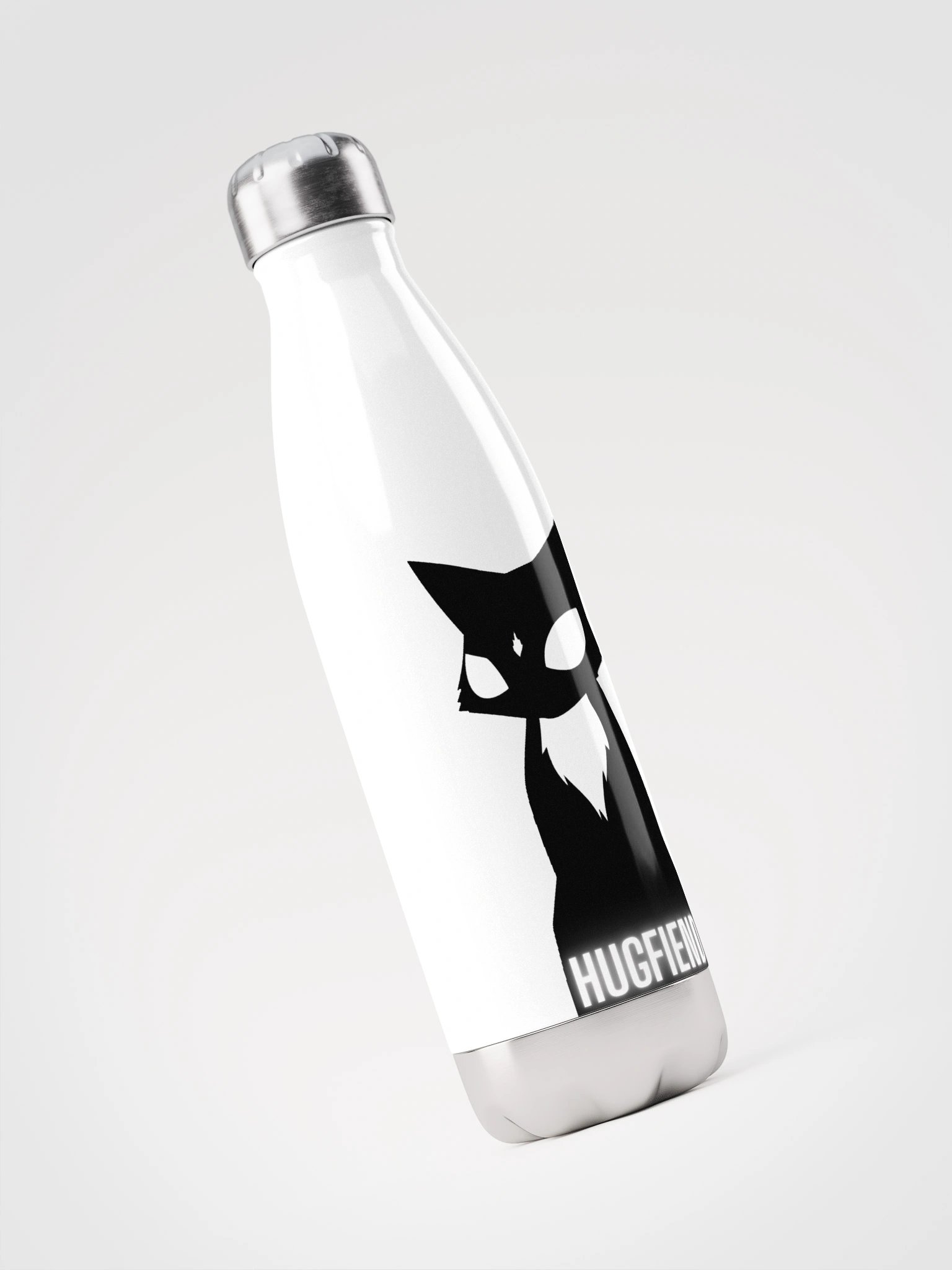 Minimalist Ube Stainless Steel Water Bottle product image (3)