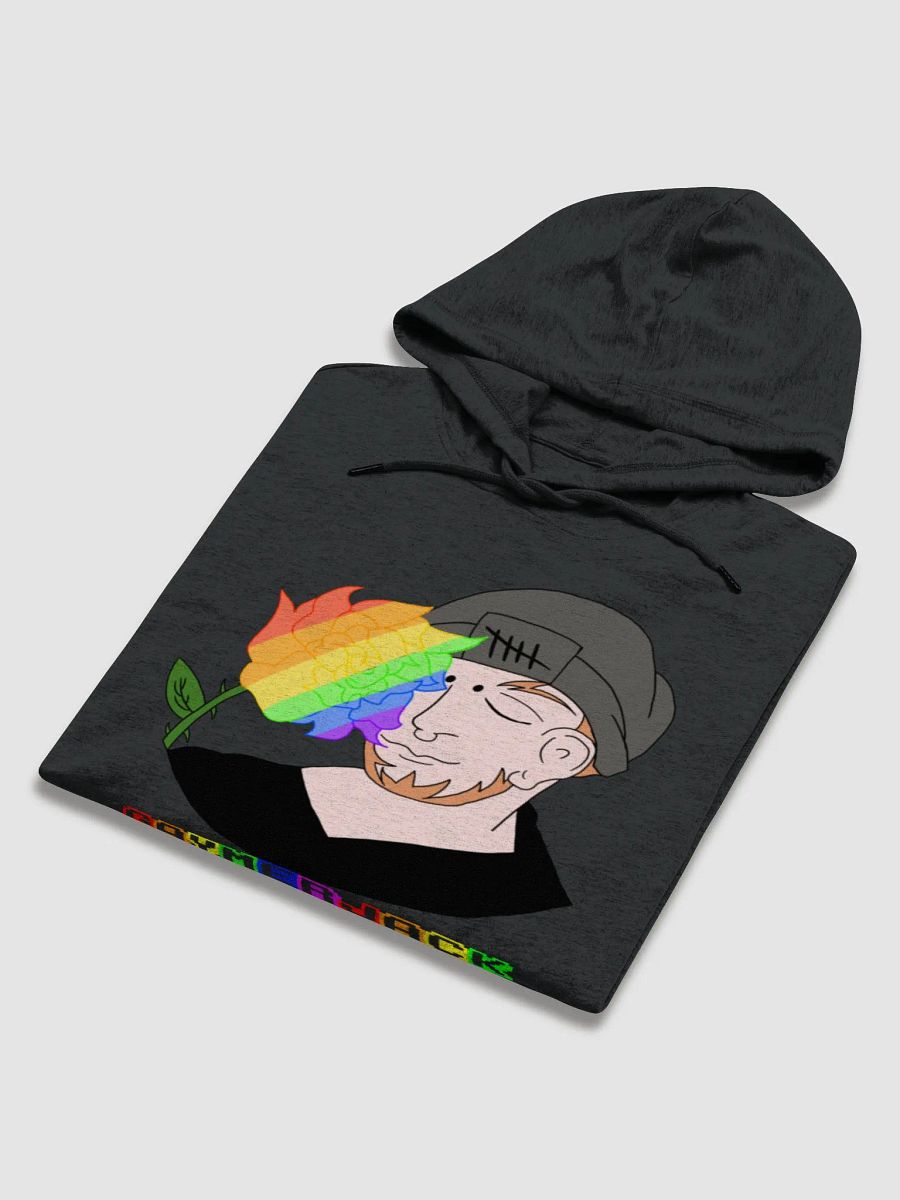 Rose Jack Hoodie product image (5)