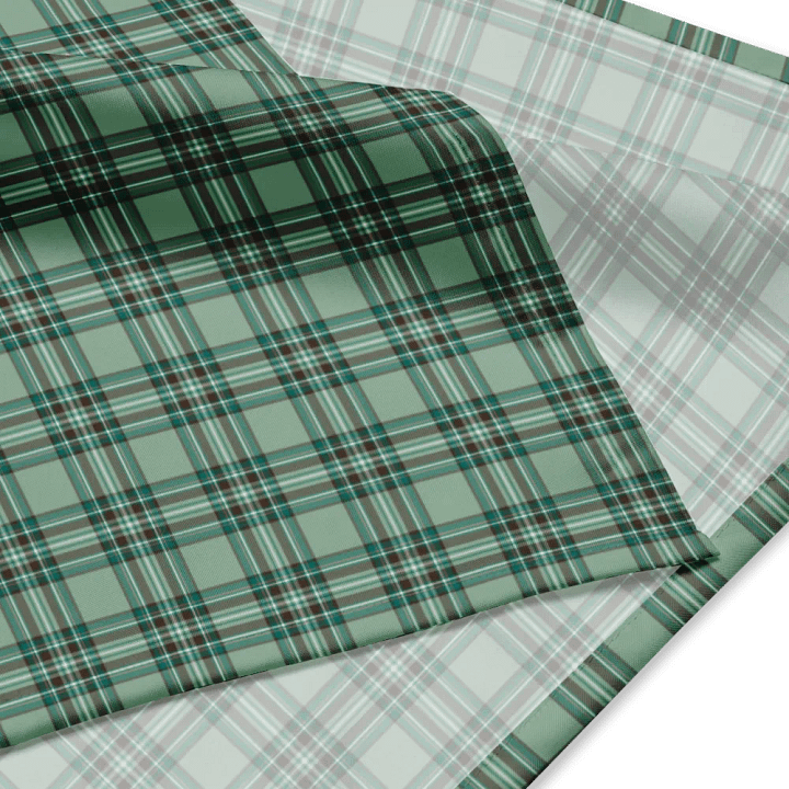 Kelly Tartan Bandana product image (2)