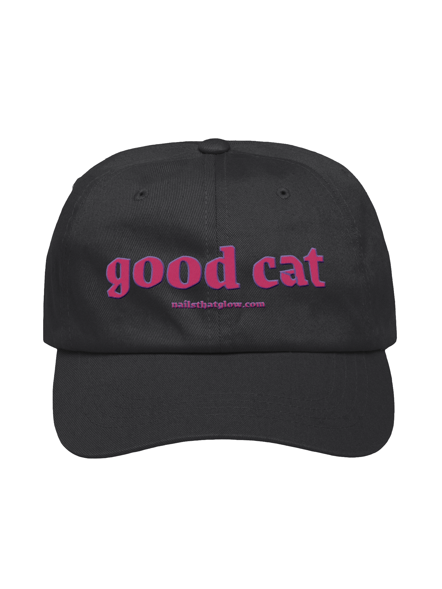 good cat - nailsthatglow cap product image (1)