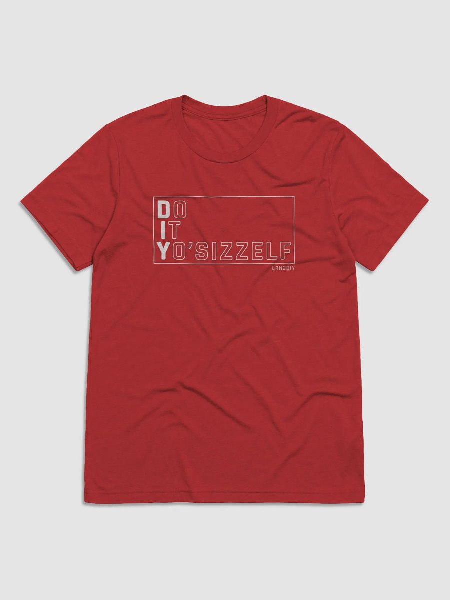 Do It Yo'Sizzelf! (Dark Series) product image (1)