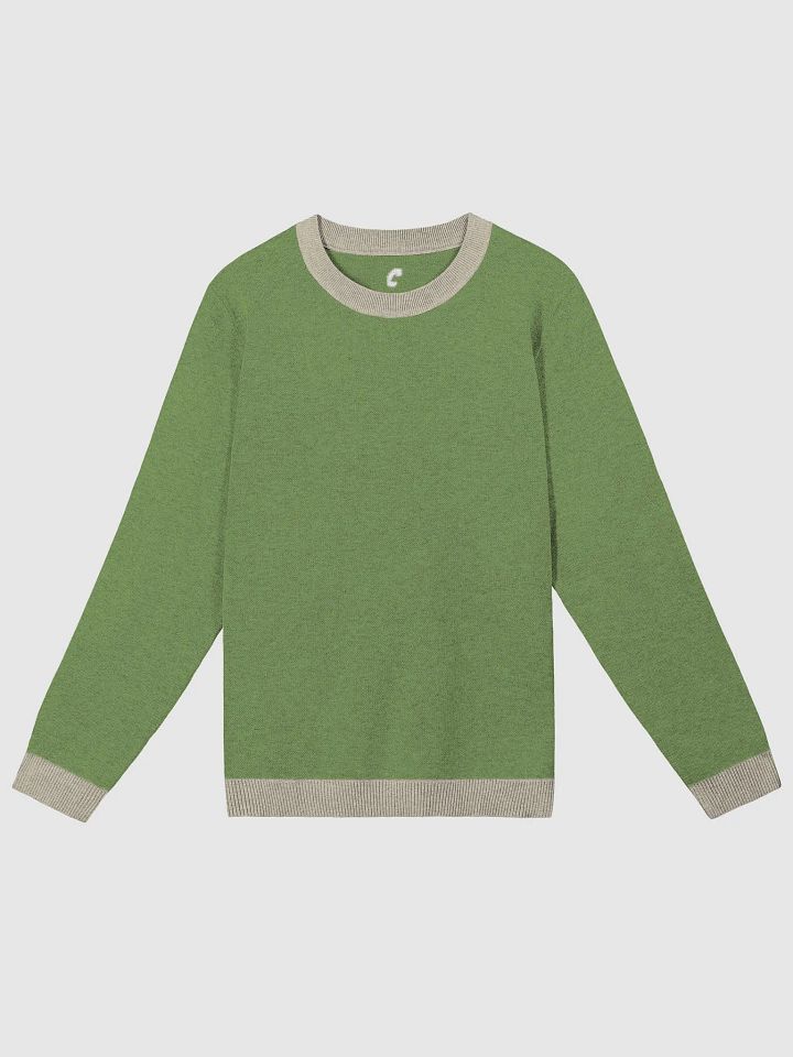 CF Knitted Crewneck Sweater product image (1)