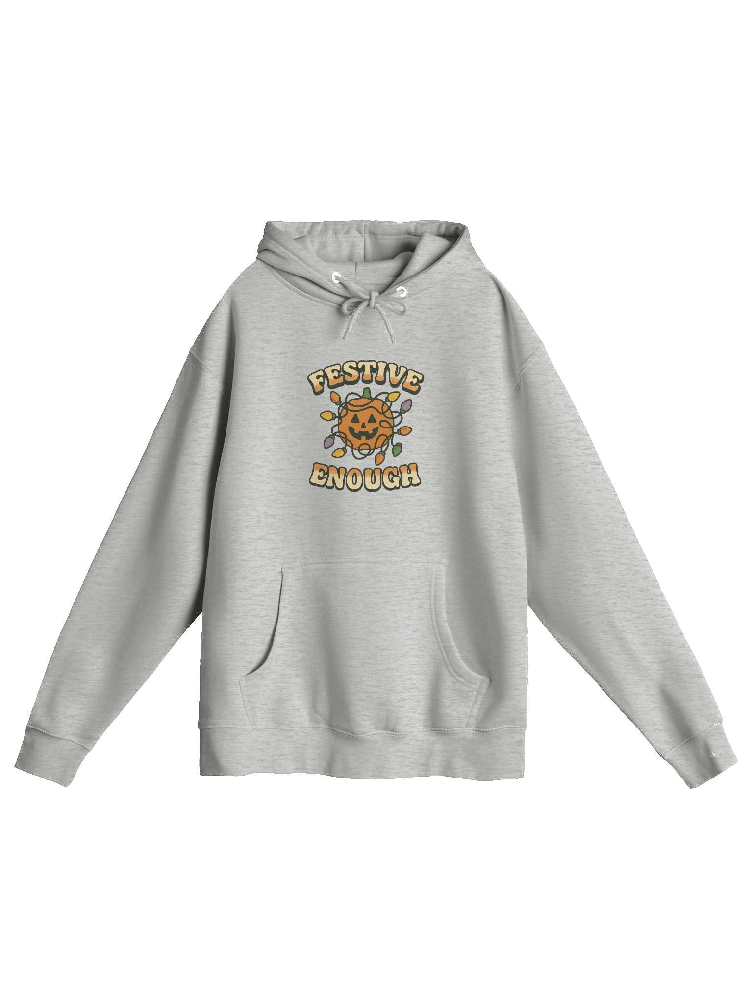 Basic Witch Energy – Halloween Hoodie - Item Ships from the US product image (1)