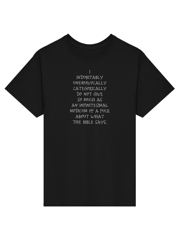 IDC what the bible says product image (1)