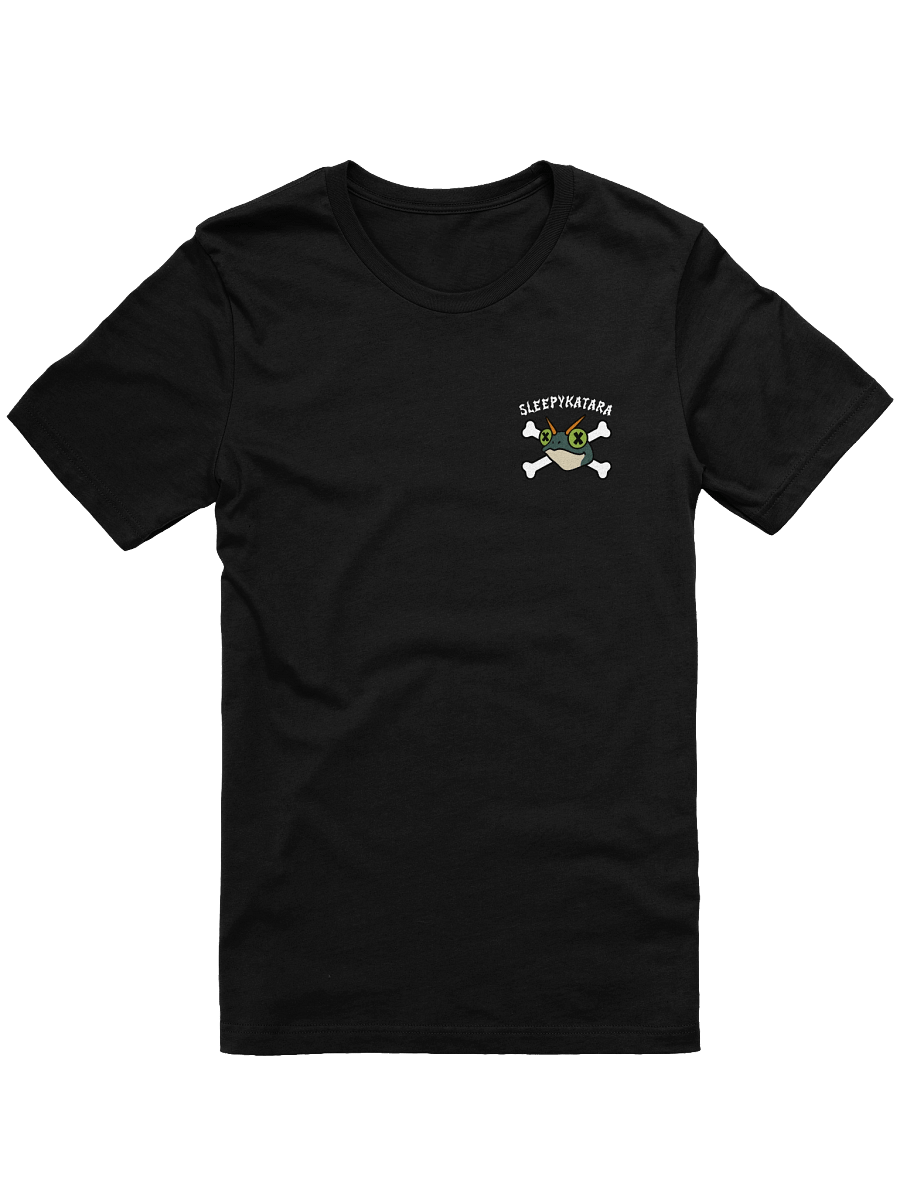 RIP FROG MONEY T-SHIRT [with back print!] product image (1)