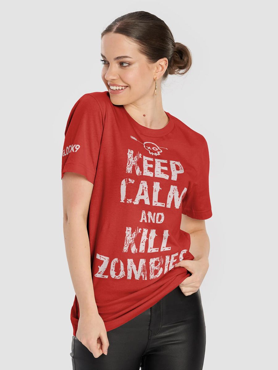 Keep Calm and Kill Zombies product image (16)