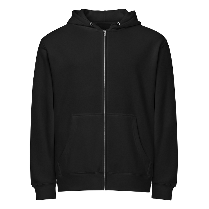 Graffiti Logo Zip Hoodie product image (5)