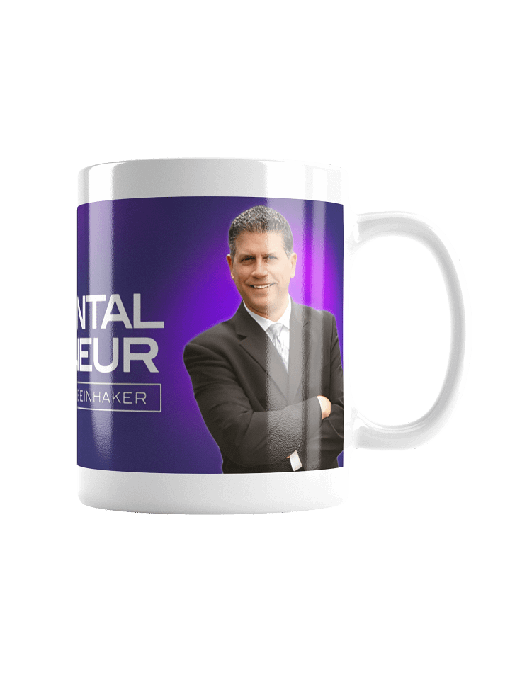 Podcast Mug product image (6)