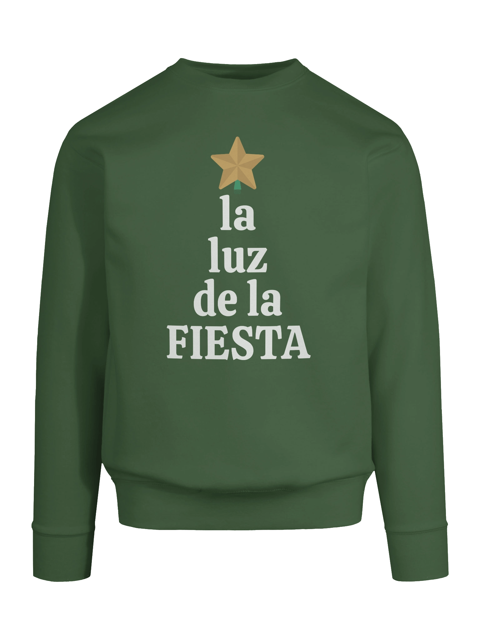 Luz de la Fiesta Premium Crewneck Sweatshirt product image (6)