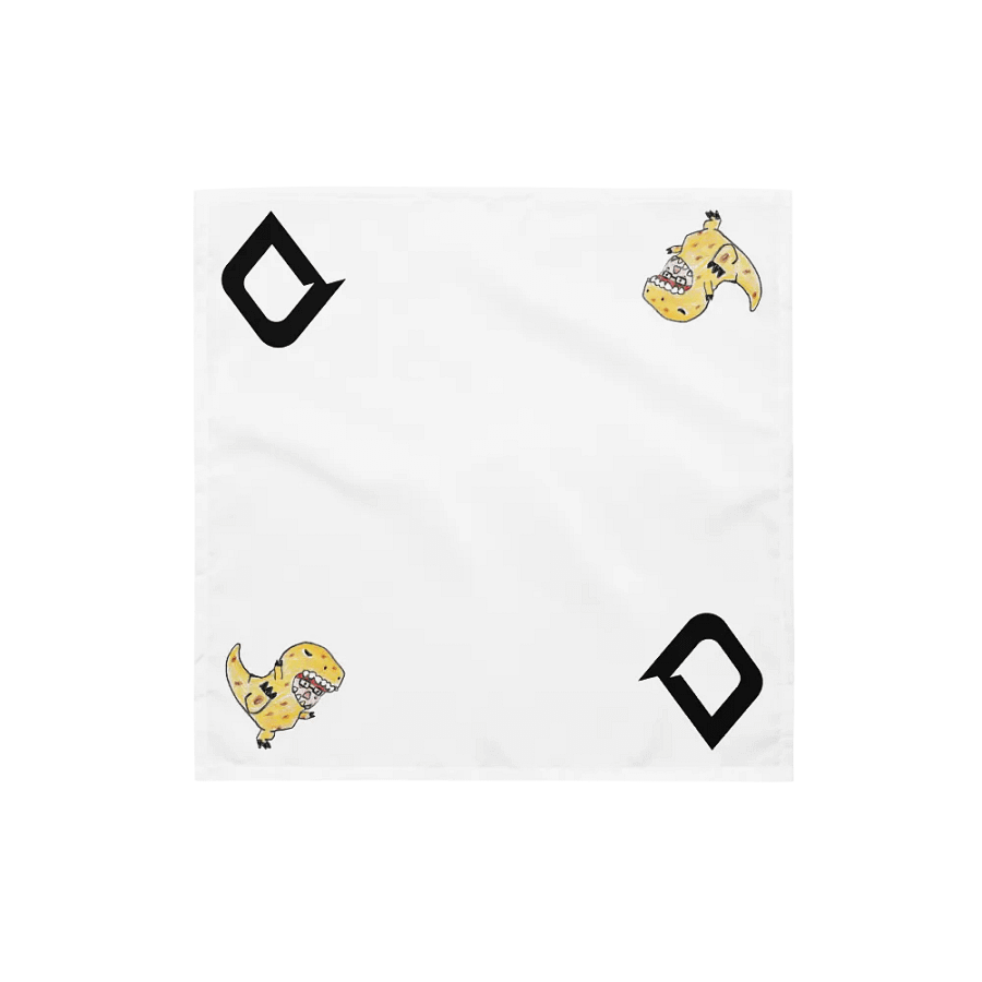 Kotasaurus Bandana product image (1)