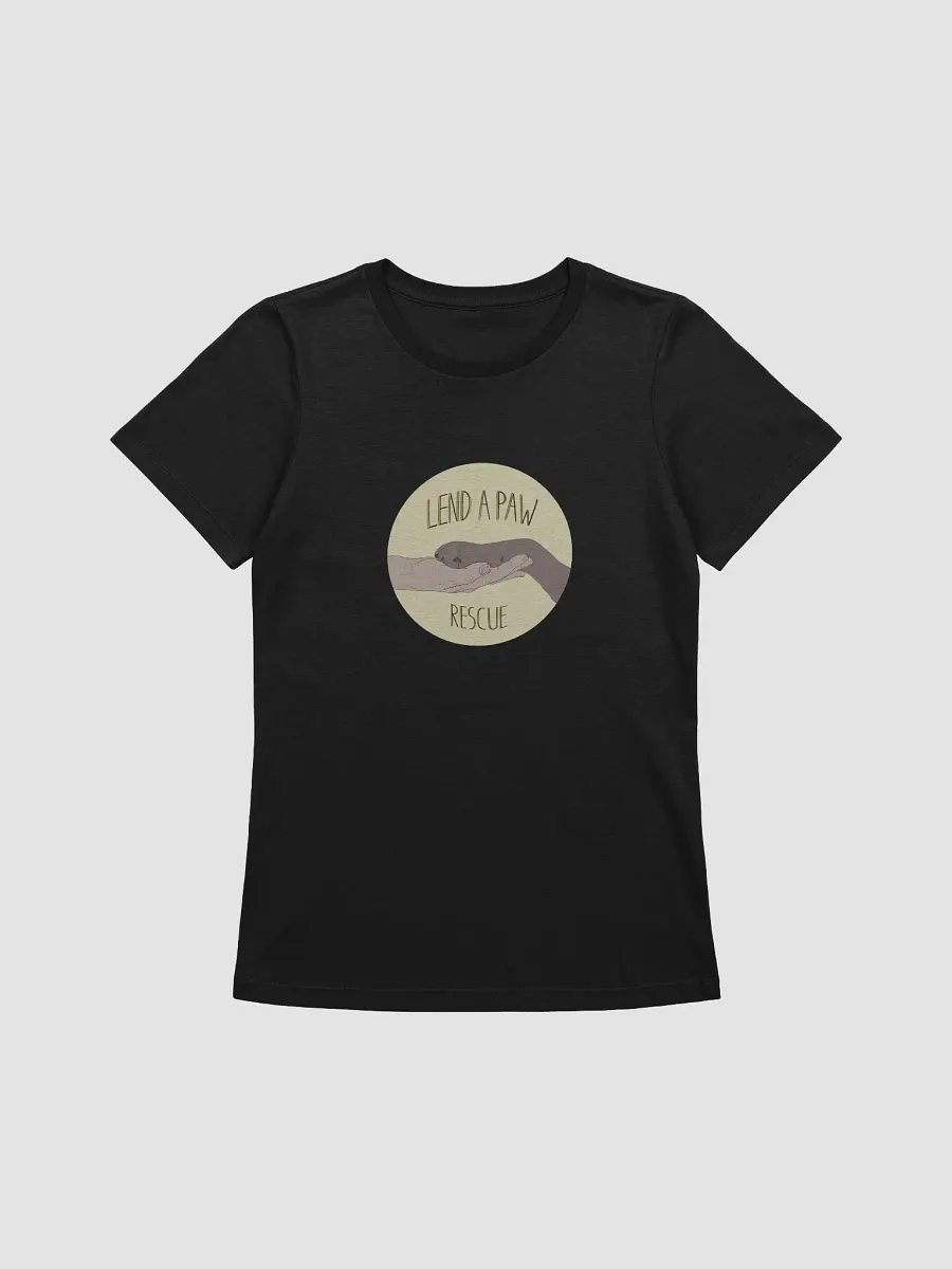 Lend A Paw Rescue T-Shirt product image (1)