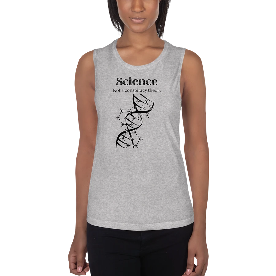 Science: Not a Conspiracy Theory - Tank Top product image (3)