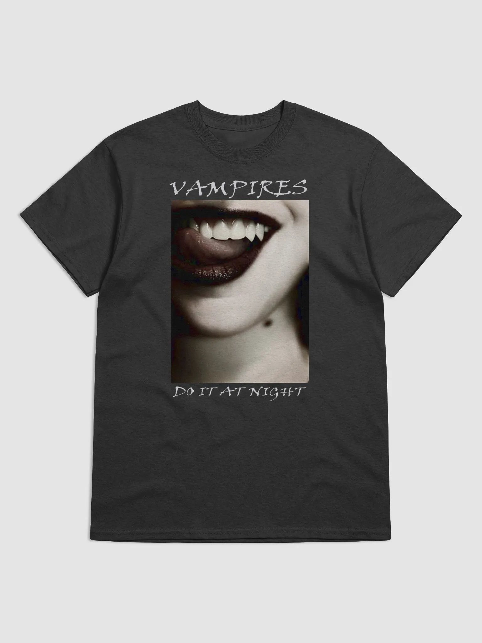 Do It At Night Tee product image (1)