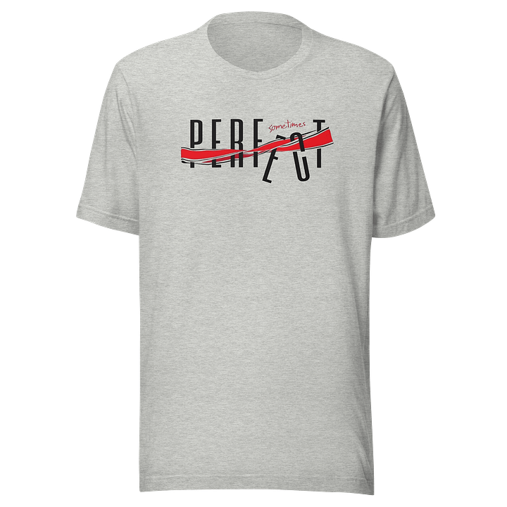 Woman Unisex Staple T-Shirt Perfect Slogan Letter product image (1)