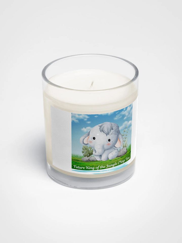 Future King Soy Wax Candle product image (2)