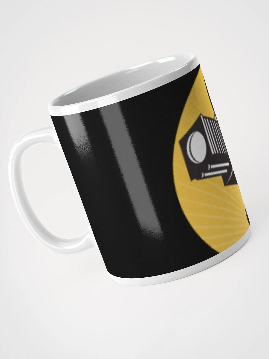 Vintage Camera TV Brasil Mug product image (9)