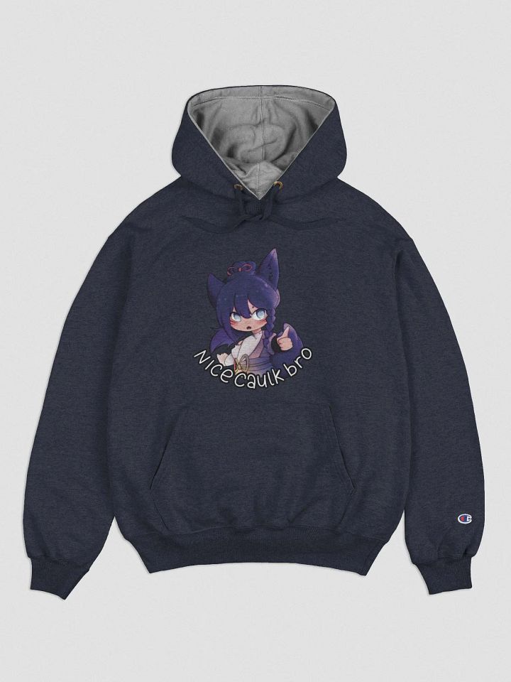 Champion Cotton Max Hoodie - Minimalist product image (1)