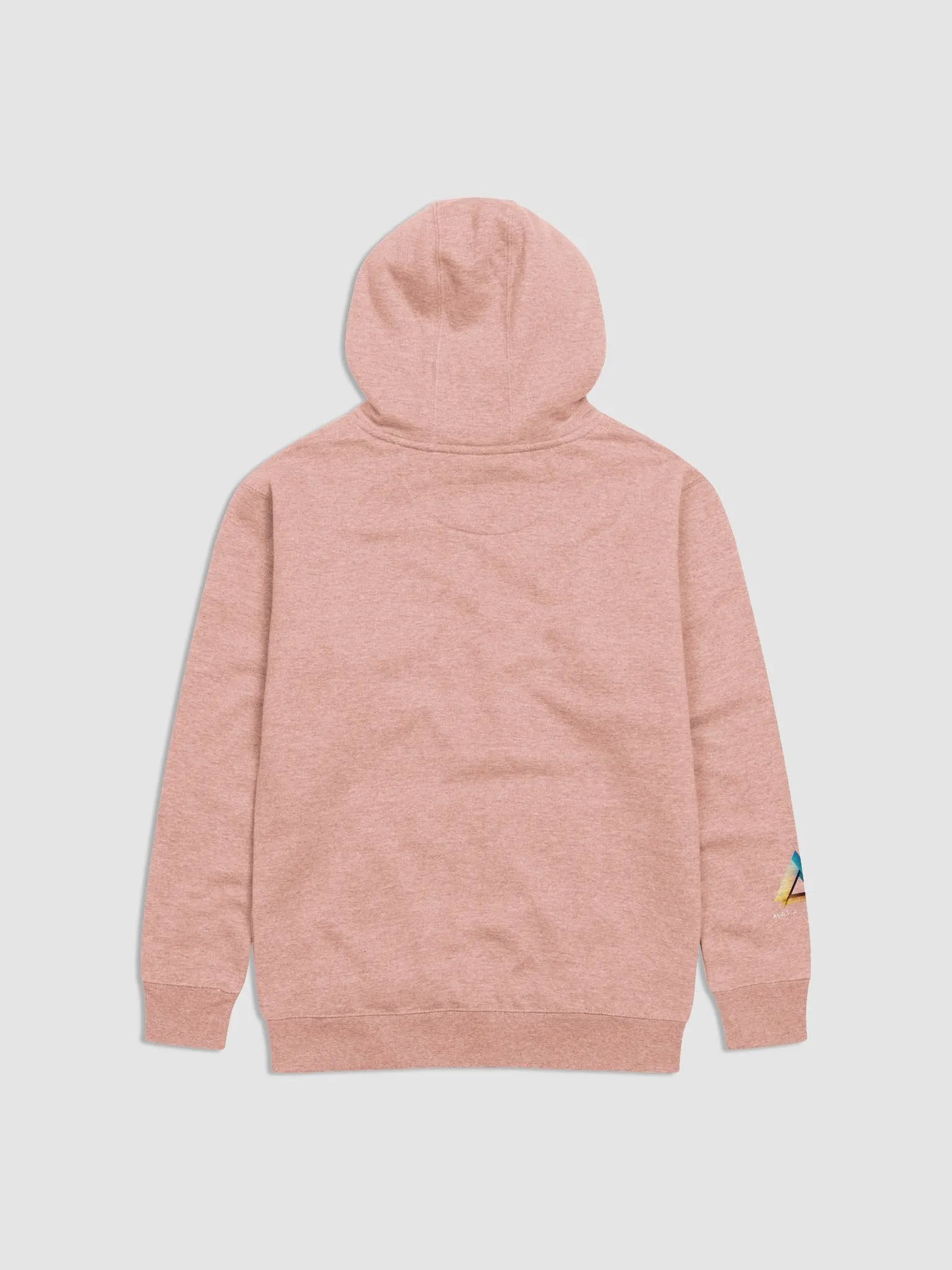Empower Pink ANXIETY IN TRAINING Hoodie product image (2)