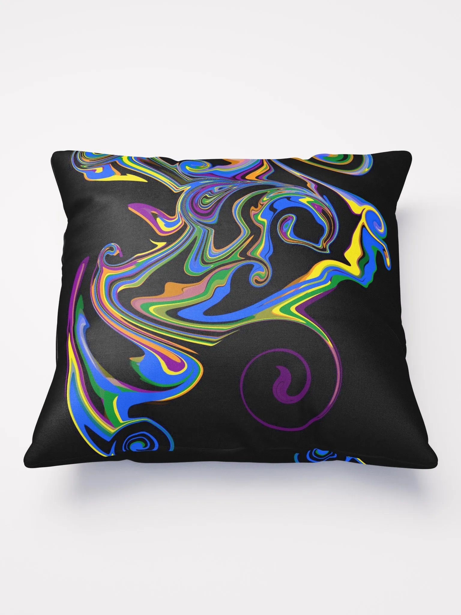 Liquid Design Pillow product image (1)