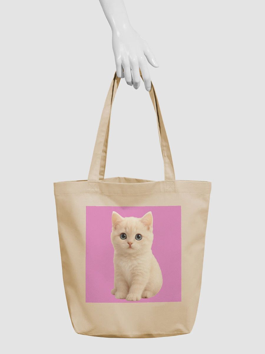 Cute Cat Bag Pink product image (3)