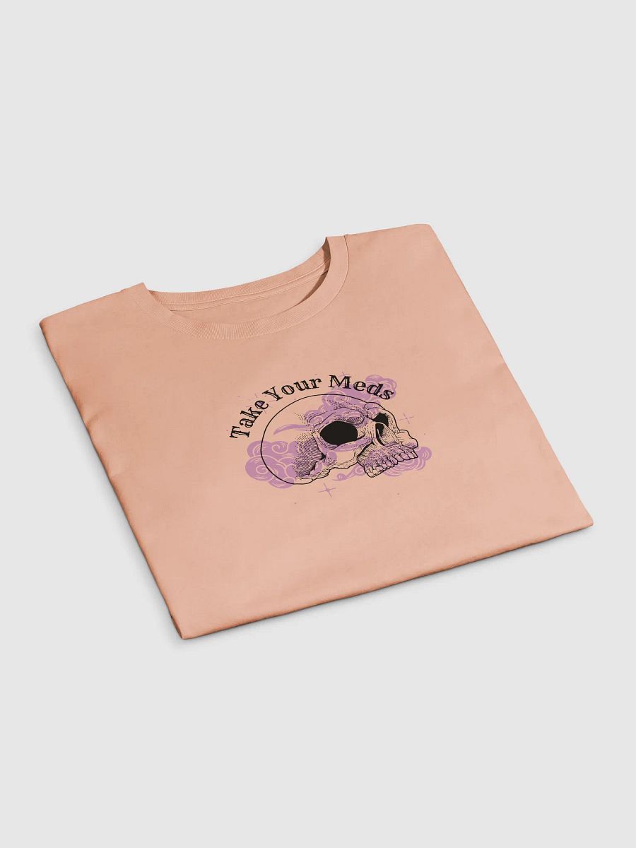 Take Your Meds Cropped Tee product image (10)