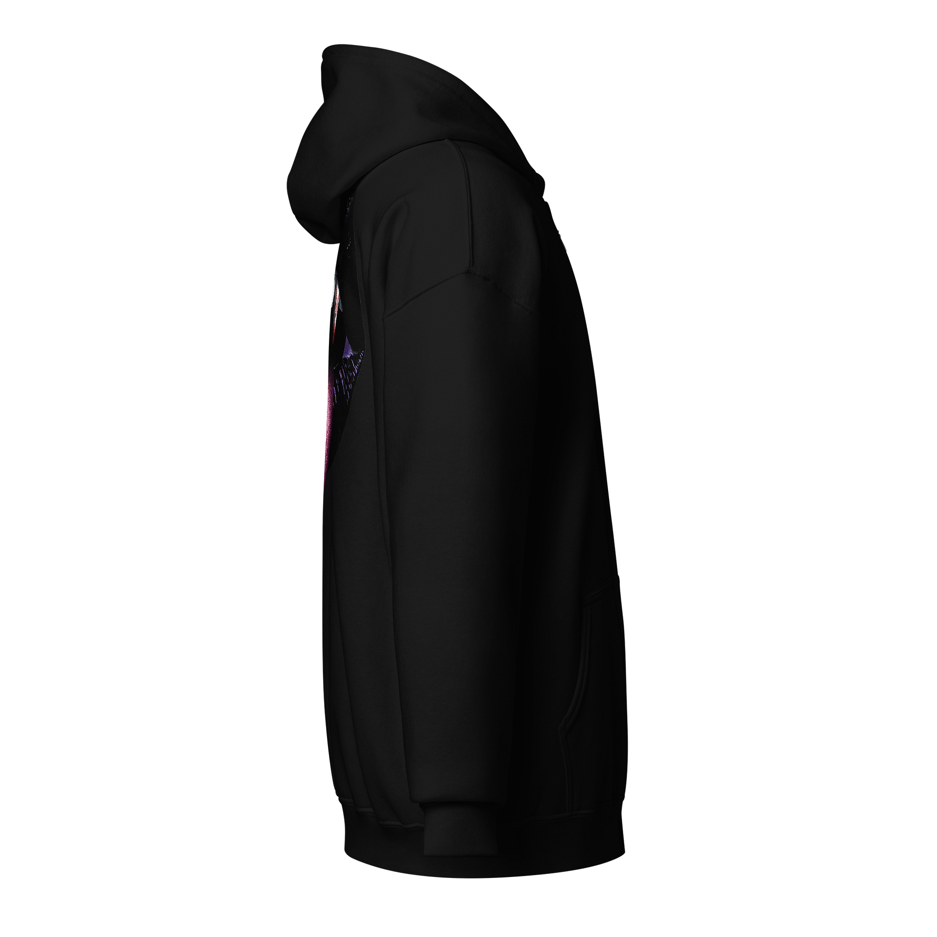 Eternal Kiss Zip - Up Hoodie product image (4)
