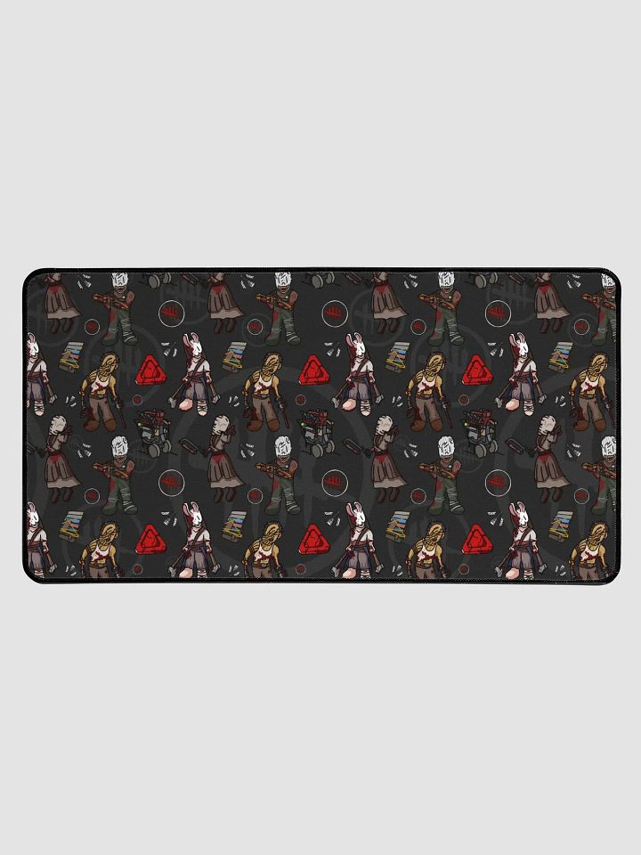 Dead by Daylight Desk Mat (Black) product image (2)