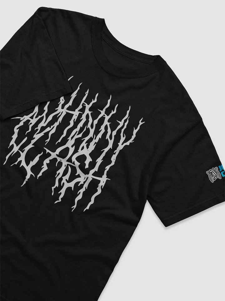 CLASH IS METAL - BLACK product image (2)
