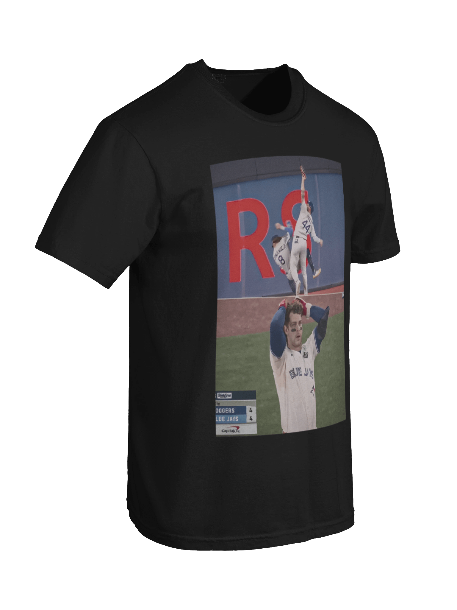 Cra*zy Catch To Save The World Series T-Shirt product image (5)