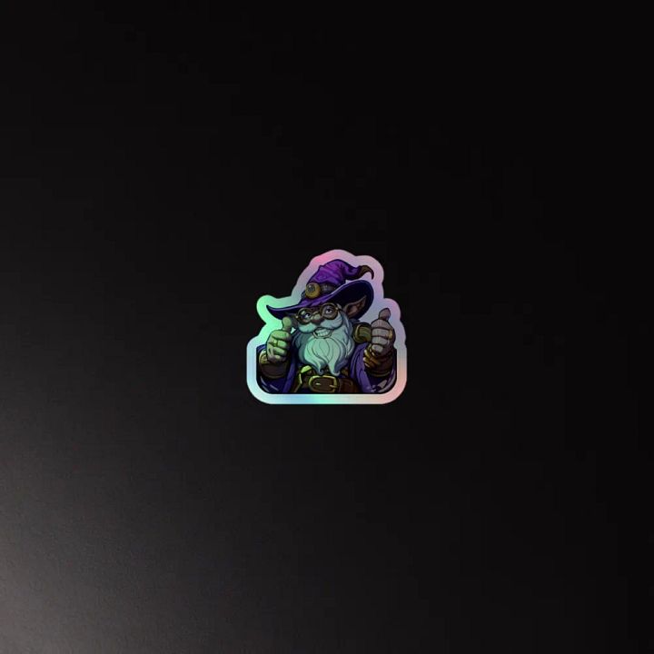 Bofa Holo Emote product image (2)