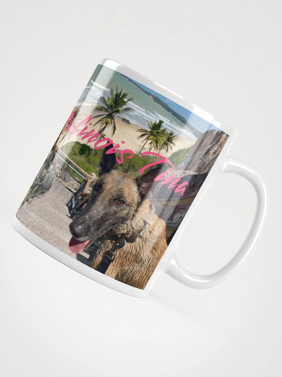 Beach Breeze Malinois Tina Mug product image (12)