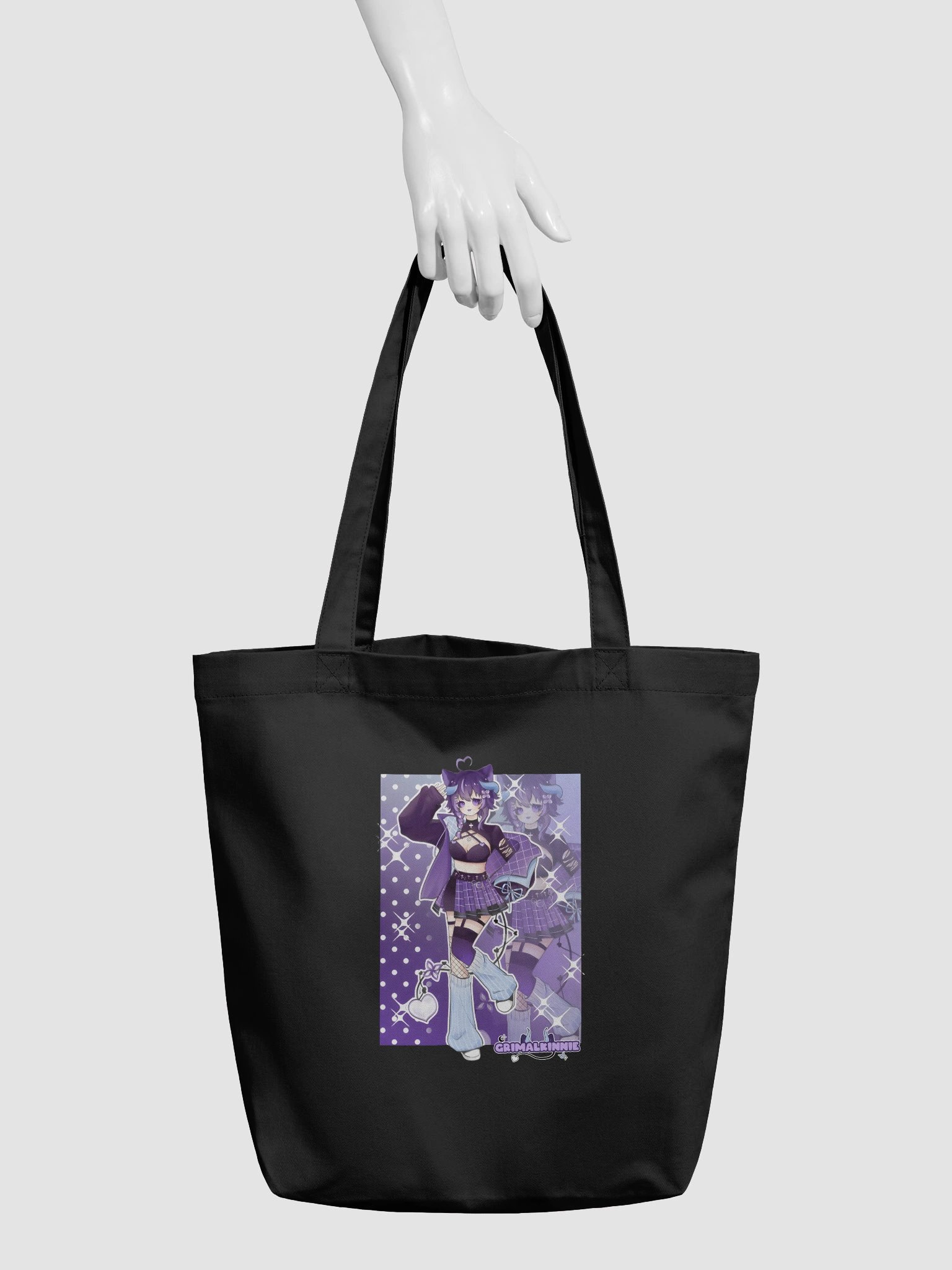 Sparkle Tote Bag product image (3)