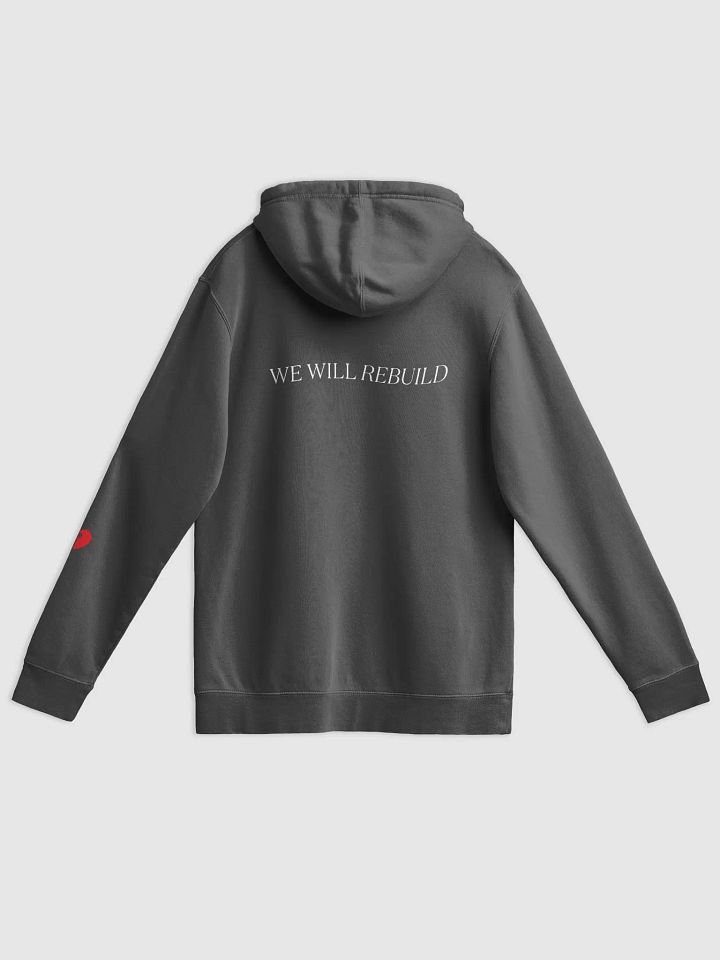 Palisades Strong - Vintage Hoodie product image (13)