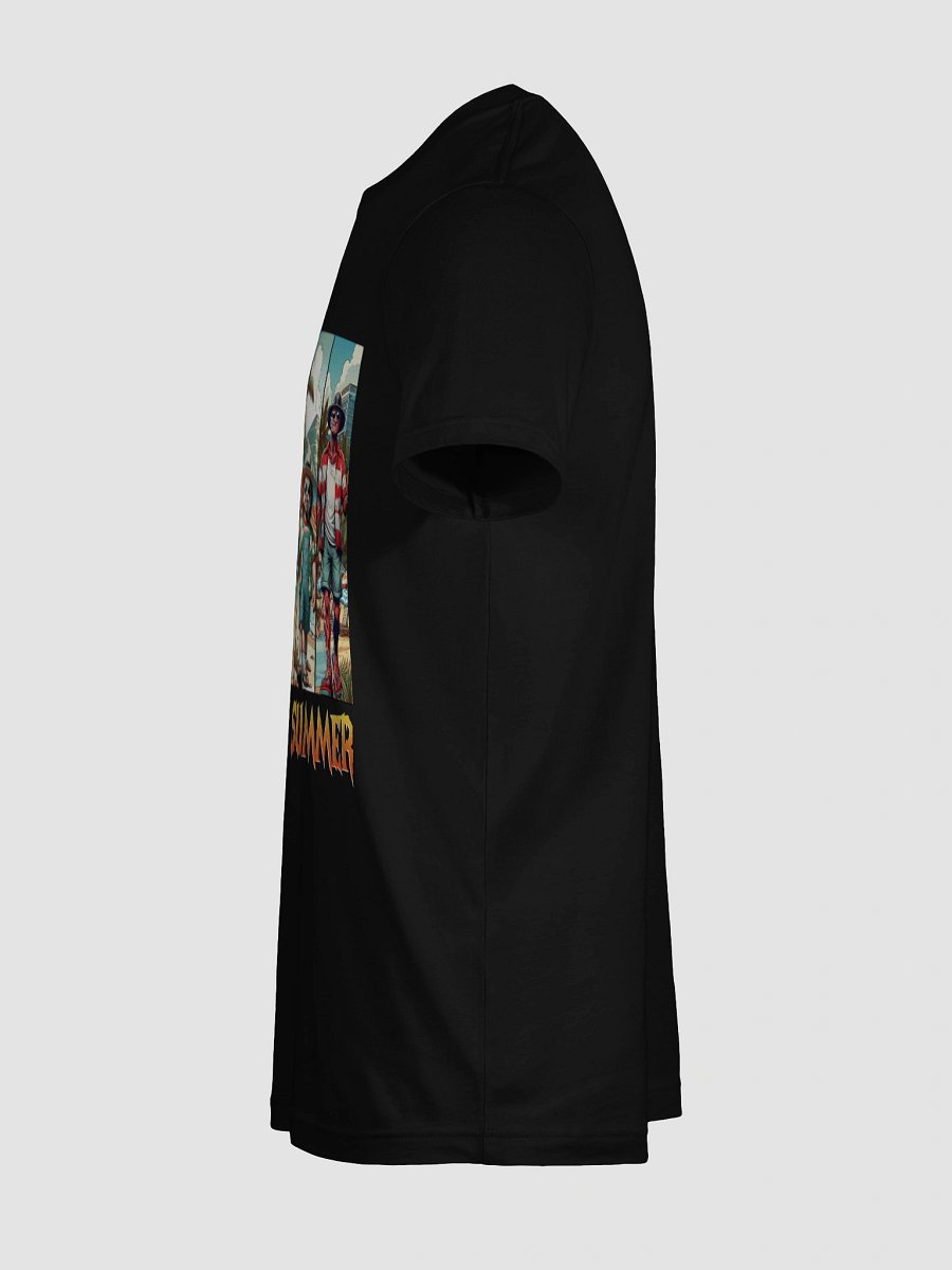 Horror Villains Summer Vibes T-Shirt product image (11)