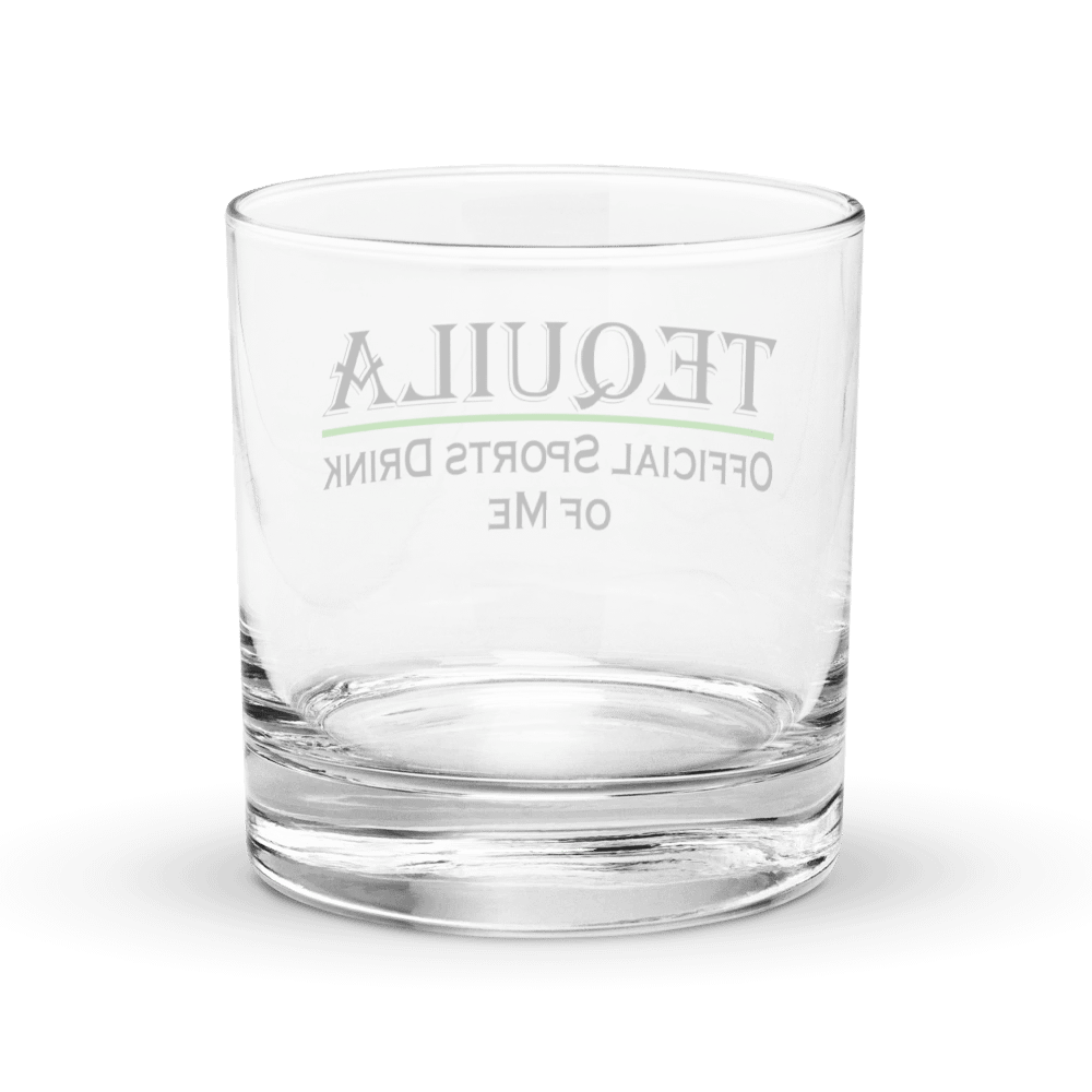Rocks Glass - Tequila Sports Drink product image (4)