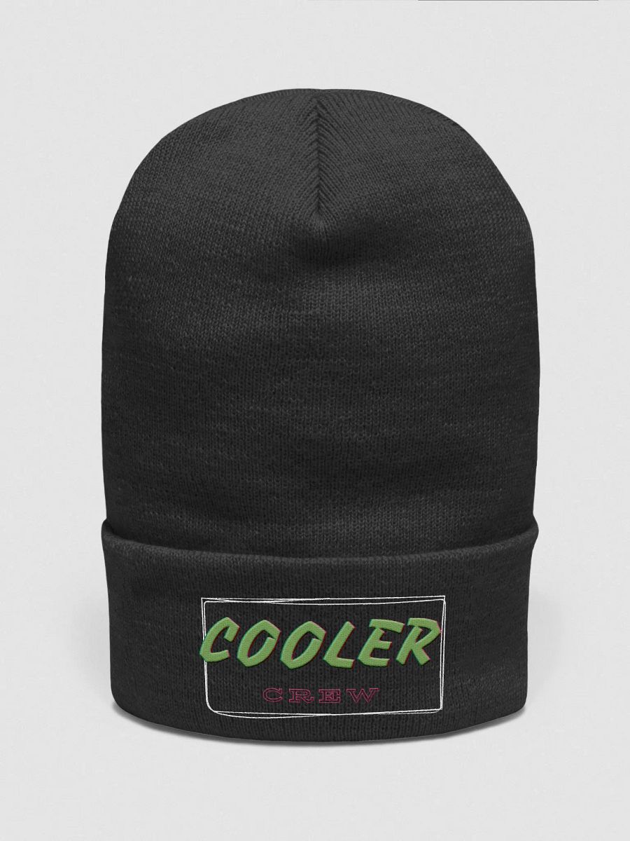 Neon Crew Beanie product image (4)