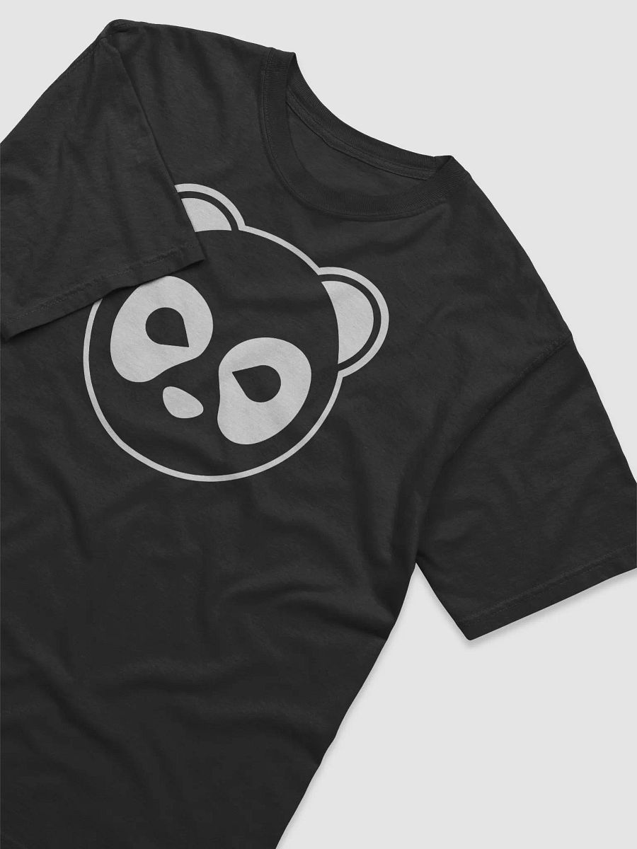 White Logo Tee product image (3)