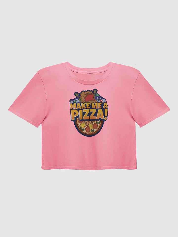 Arno’s Pizza Rage - Crop Top product image (2)