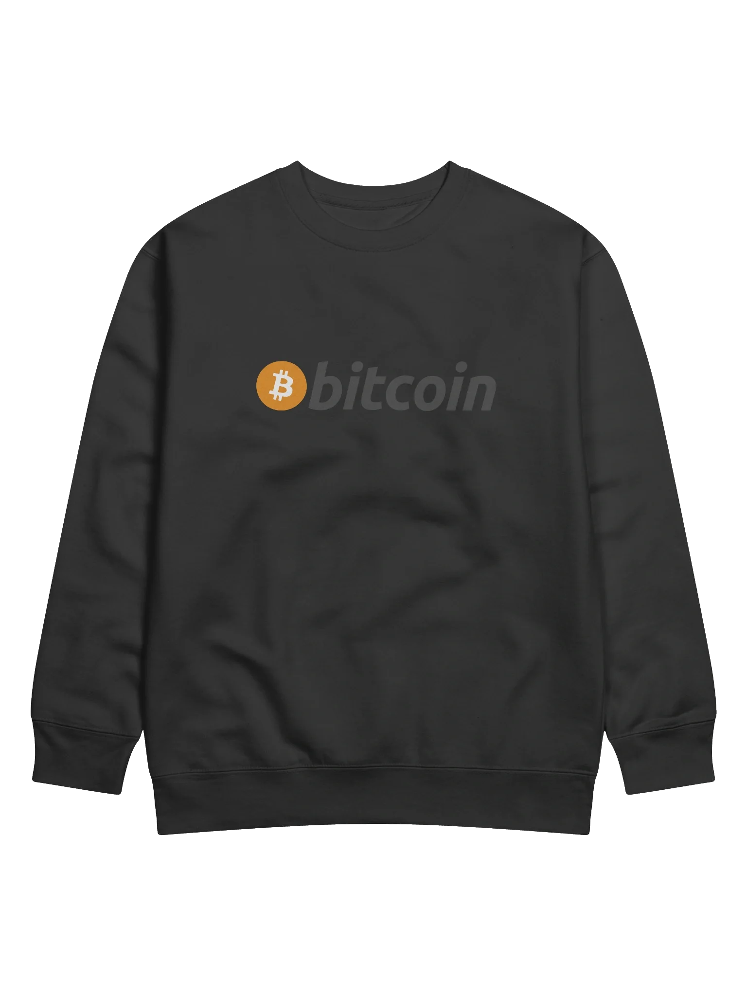 Bitcoin Sweatshirt product image (1)