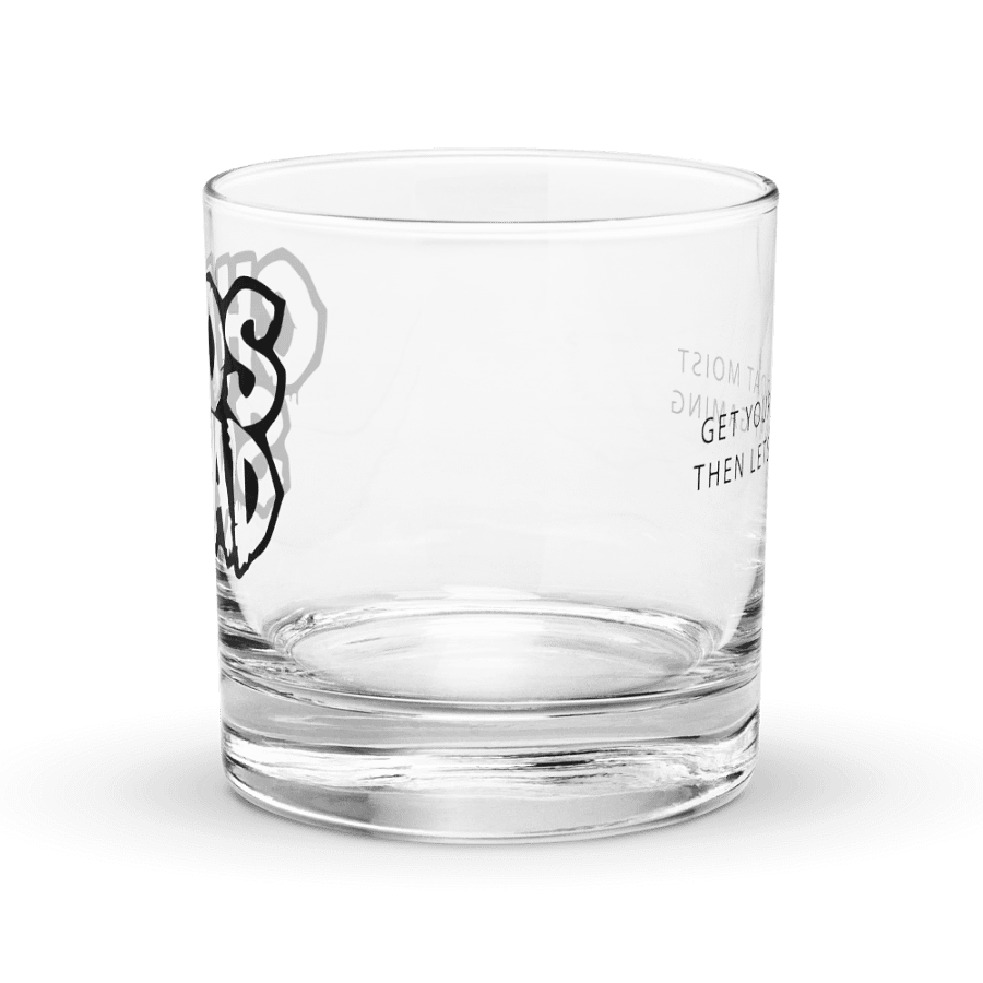 GET YOUR THROAT MOIST CHAOS SQUAD GLASS GIFT product image (4)