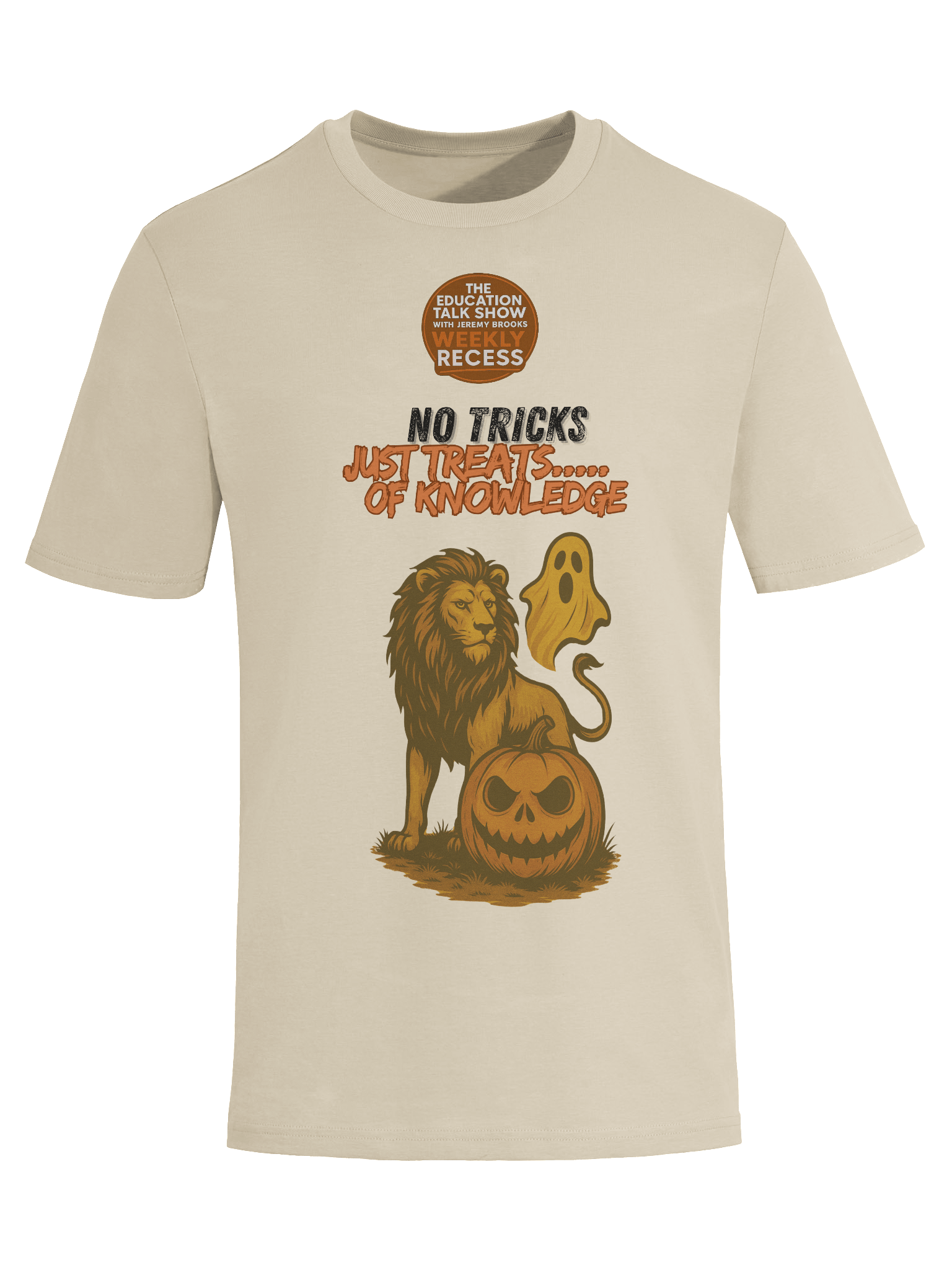 Lion’s Spooky Smart Shirt product image (23)
