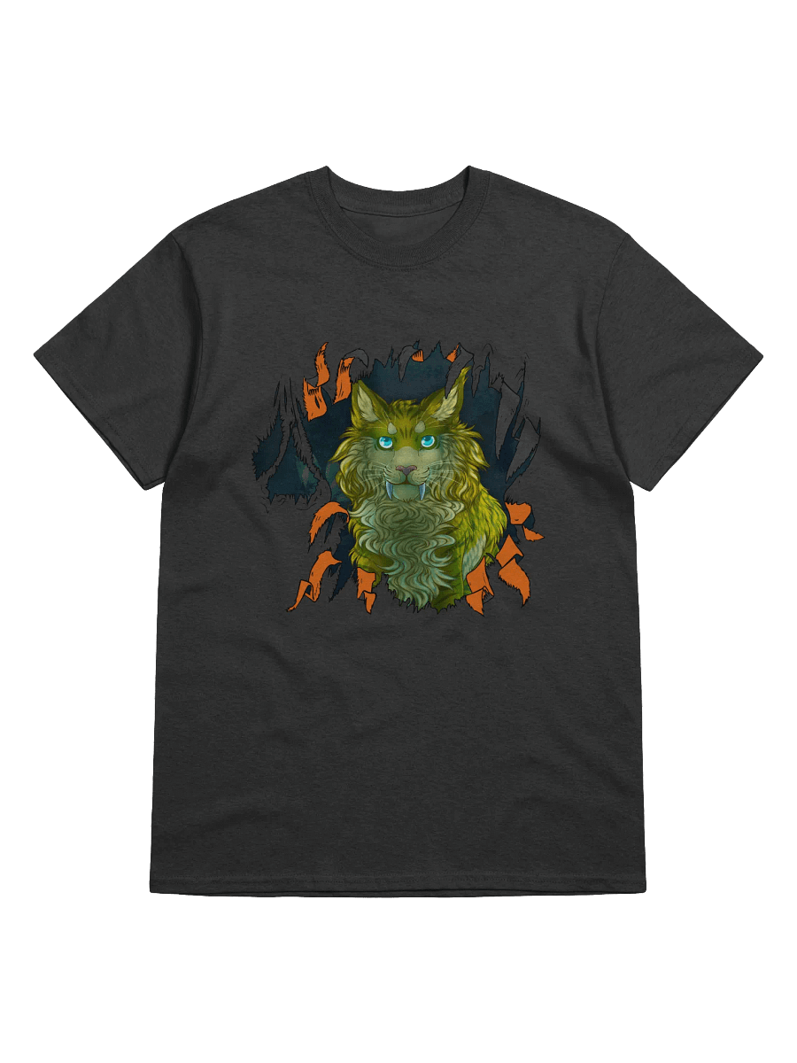 Shred 'n' Shine T-Shirt product image (1)