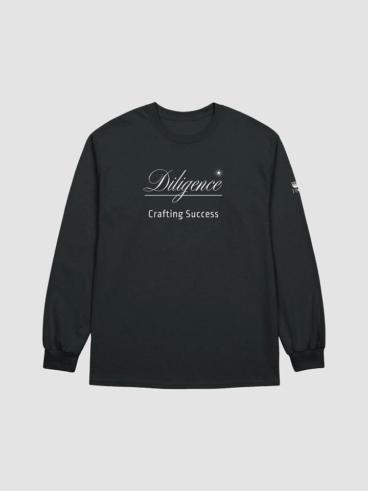 Crafting Success: Diligence Regular Fit Long Sleeve Tee product image (1)