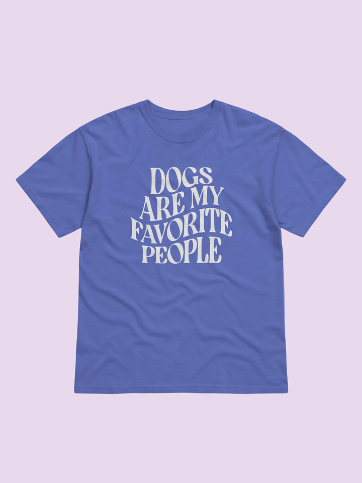Dog Lover T-Shirt product image (1)